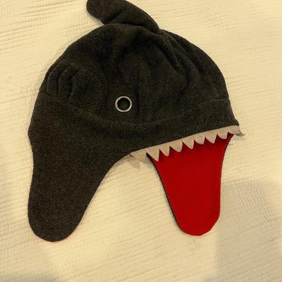 GAP Other - GAP Shark Fleece Winter Hat
